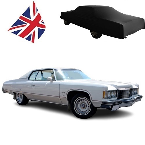CHEVROLET IMPALA CAR COVER 1971-1976