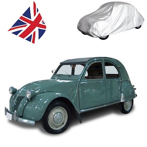 CITROEN 2CV CAR COVER