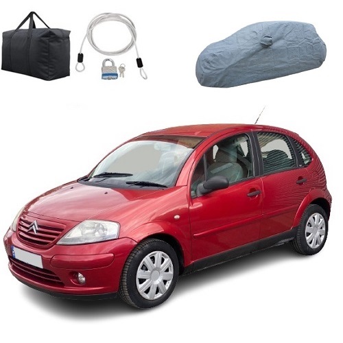 CITROEN C3 CAR COVER 2002-2010