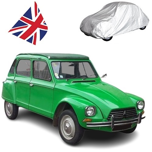CITROEN DYANE CAR COVER 1967-1983