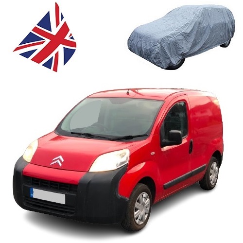 CITROEN NEMO VAN CAR COVER 2008-2021