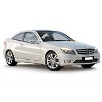 MERCEDES CLC CAR COVER 2008 ONWARDS (CL203) MERCEDES CLC CAR COVER 2008 ONWARDS (CL203)
