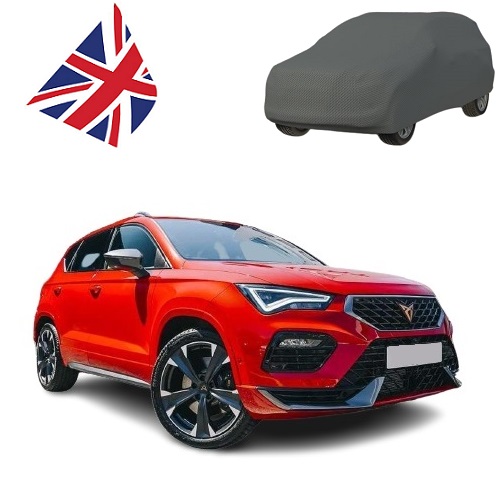 CUPRA ATECA CAR COVER 2020 ONWARDS 