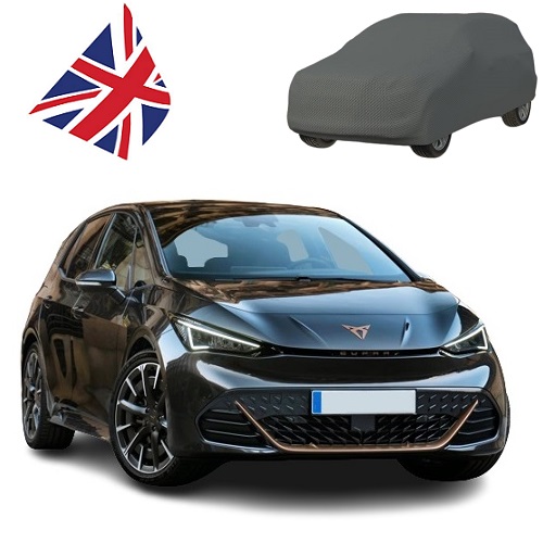 CUPRA BORN CAR COVER 2021 ONWARDS