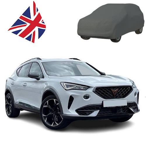 CUPRA FORMENTOR CAR COVER 2020 ONWARDS
