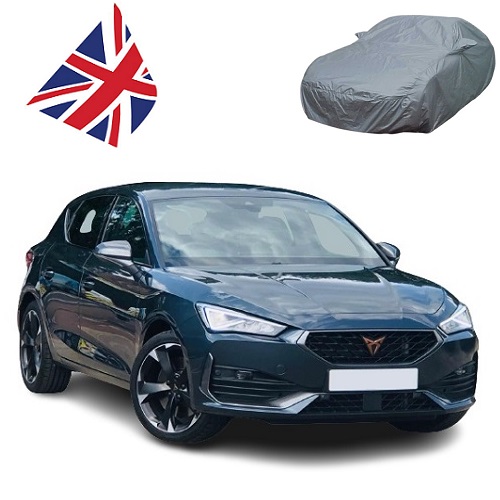 CUPRA LEON CAR COVER 2020 ONWARDS
