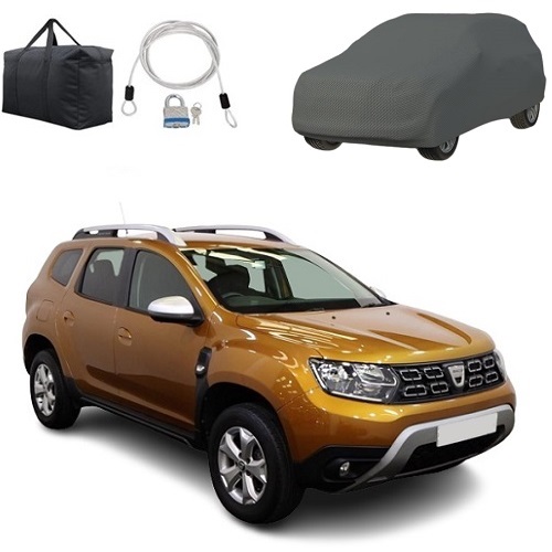 DACIA DUSTER CAR COVER 2017-2023