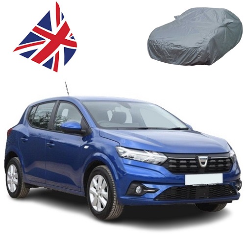 DACIA SANDERO CAR COVER 2020 ONWARDS