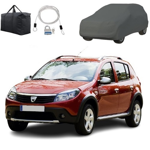 DACIA SANDERO STEPWAY CAR COVER 2009-2012