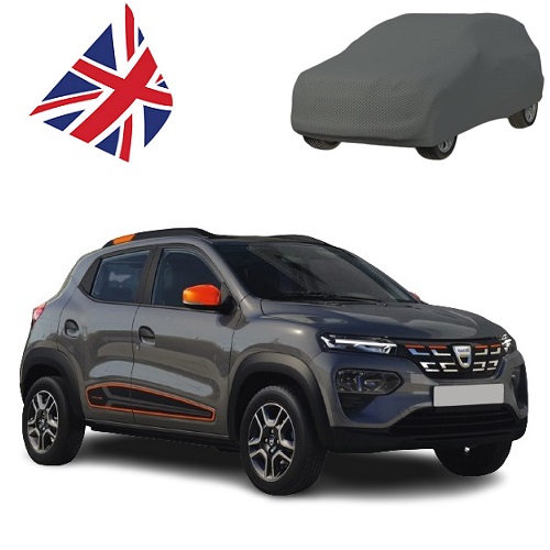 DACIA SPRING CAR COVER 2021 ONWARDS