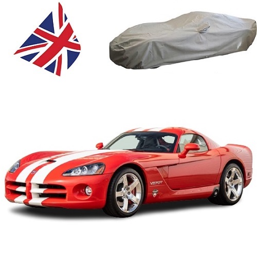 DODGE VIPER CAR COVER 1992 ONWARDS