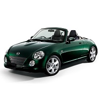 DAIHATSU COPEN CAR COVER 2002 ONWARDS DAIHATSU COPEN CAR COVER 2002 ONWARDS