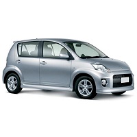 DAIHATSU SIRION CAR COVER 1998 ONWARDS DAIHATSU SIRION CAR COVER 1998 ONWARDS