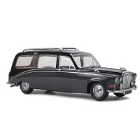 DAIMLER DS420 HEARSE CAR COVER 