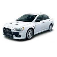 MITSUBISHI EVO TEN CAR COVER LANCER EVOLUTION 10 2007 ONWARDS MITSUBISHI EVO TEN CAR COVER LANCER EVOLUTION 10 2007 ONWARDS