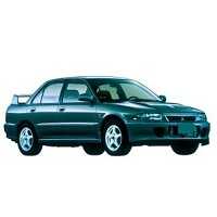 MITSUBISHI EVO 2 CAR COVER LANCER EVOLUTION 1994-1995 MITSUBISHI EVO 2 CAR COVER LANCER EVOLUTION 1994-1995