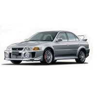 MITSUBISHI EVO 5 CAR COVER LANCER EVOLUTION 1998 ONLY MITSUBISHI EVO 5 CAR COVER LANCER EVOLUTION 1998 ONLY