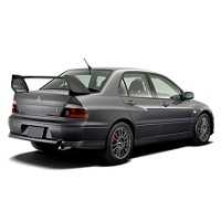 MITSUBISHI EVO 7 CAR COVER LANCER EVOLUTION 2001-2003 MITSUBISHI EVO 7 CAR COVER LANCER EVOLUTION 2001-2003