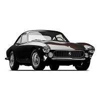 FERRARI 250 GT CAR COVER 1953-1964 FERRARI 250 GT CAR COVER 1953-1964