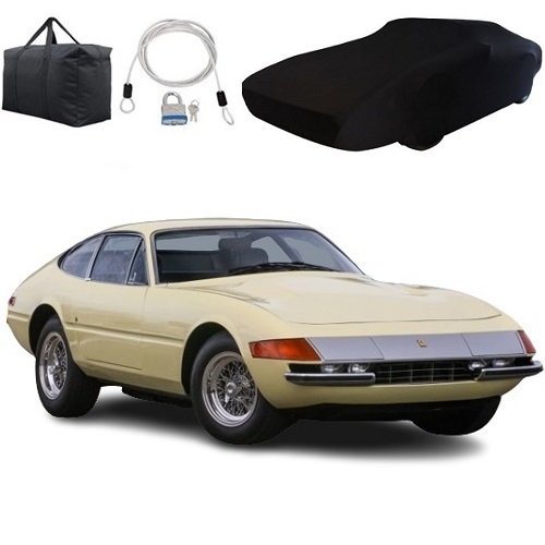 FERRARI 365 DAYTONA CAR COVER 1968-1973