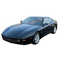 FERRARI 456 CAR COVER 1992-2003 FERRARI 456 CAR COVER 1992-2003