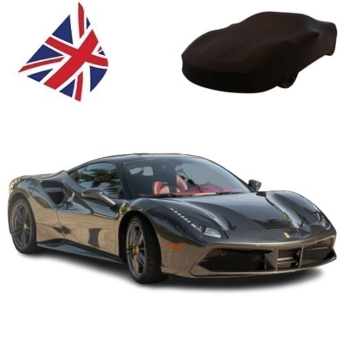 FERRARI 488 GTB CAR COVER 2015-2019