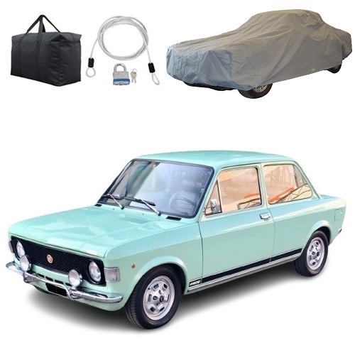 FIAT 128 CAR COVER 1969-1985