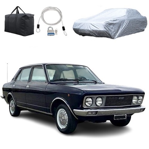 FIAT 132 SALOON CAR COVER 1972-1985