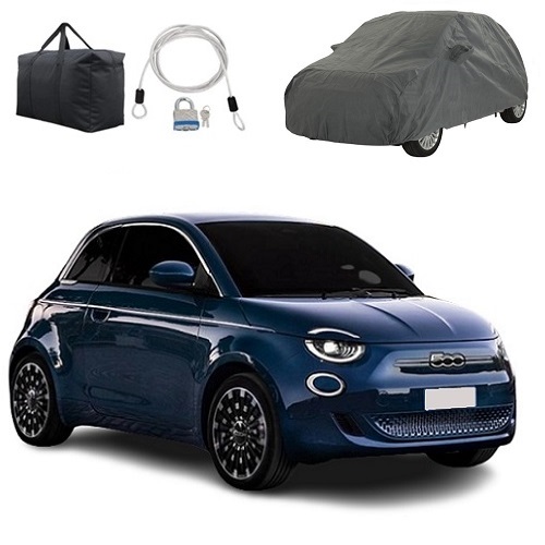 FIAT 500 LA PRIMA CAR COVER 2020 ONWARDS