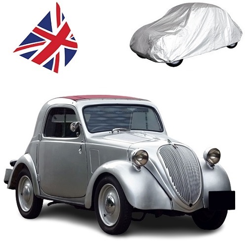 FIAT 500 TOPOLINO CAR COVER 1936-1955