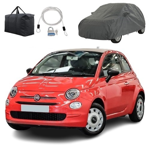 FIAT 500C CAR COVER 2009 ONWARDS