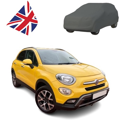 FIAT 500X CAR COVER 2015 ONWARDS