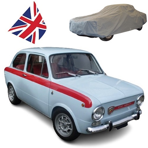 FIAT ABARTH OT 850 1000 CAR COVER 1965-1971