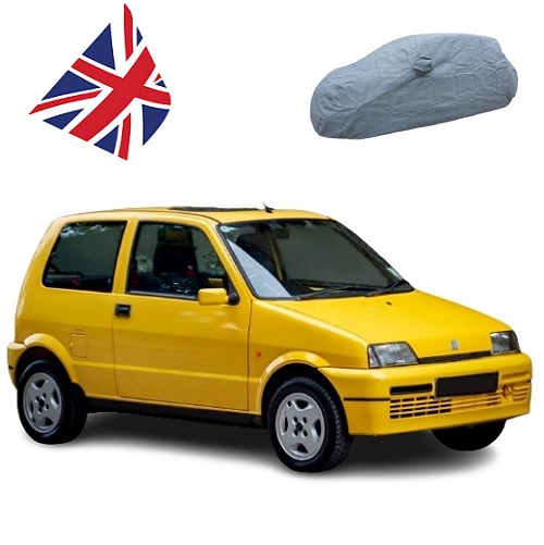 FIAT CINQUECENTO CAR COVER 1991-1998