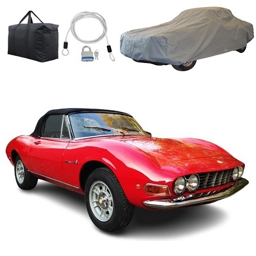 FIAT DINO SPIDER CAR COVER 1966-1973