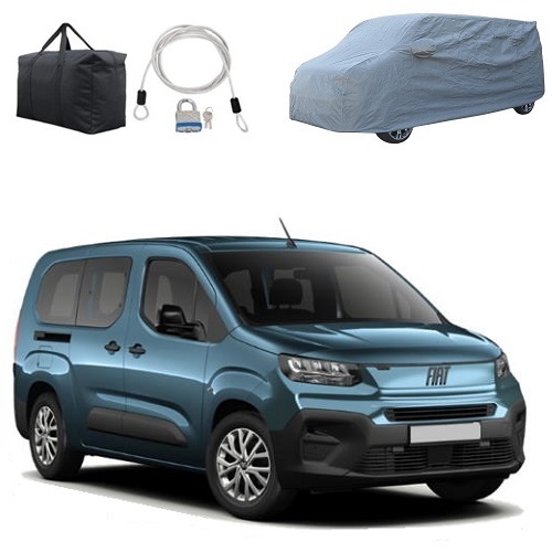 FIAT DOBLO VAN CAR COVER 2023 ONWARDS MAXI