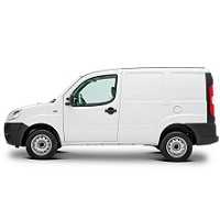 FIAT DOBLO VAN CAR COVER 2000-2010 FIAT DOBLO VAN CAR COVER 2000-2010