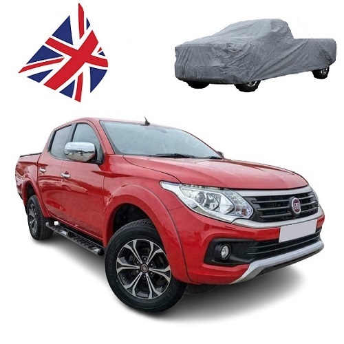 FIAT FULLBACK PICKUP CAR COVER 2016-2019