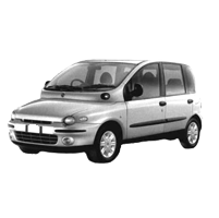 FIAT MULTIPLA CAR COVER 1998-2010 FIAT MULTIPLA CAR COVER 1998-2010