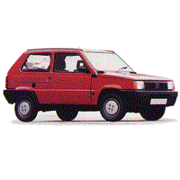 FIAT PANDA CAR COVER 1980-2003 FIAT PANDA CAR COVER 1980-2003