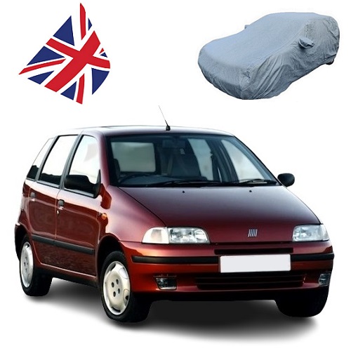 FIAT PUNTO CAR COVER 1993-1999 - CarsCovers