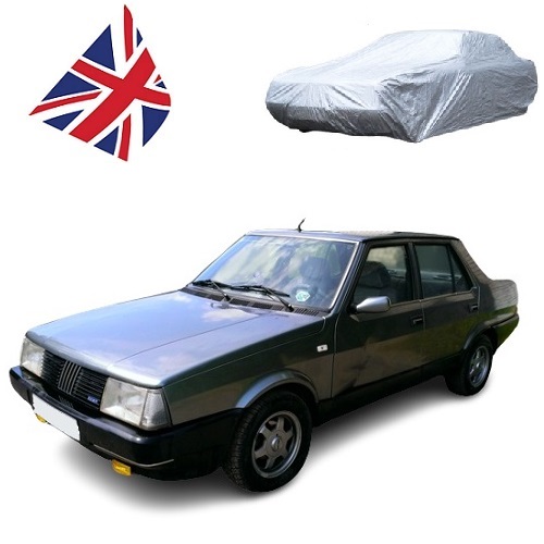 FIAT 500 Custom Vehicle Cover - Outdoor - Fitted/ Deluxe - Mopar