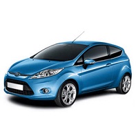 FORD FIESTA MK7 CAR COVER 2008 TO 2017