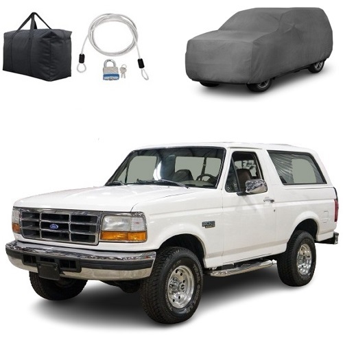 FORD BRONCO CAR COVER 1992-1996