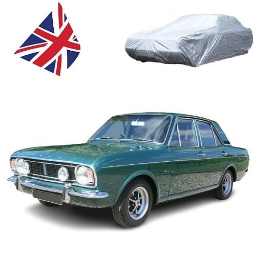 FORD CORTINA MK2 CAR COVER 1966-1970