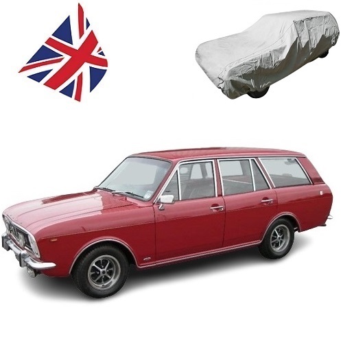 FORD CORTINA MK2 ESTATE CAR COVER 1966-1970