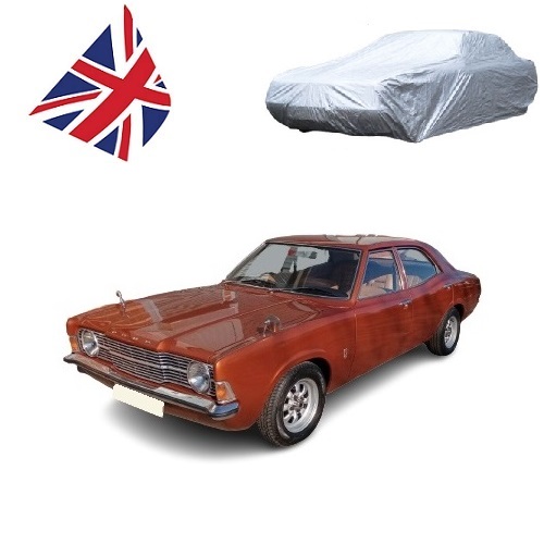 FORD CORTINA MK3 CAR COVER 1970-1976