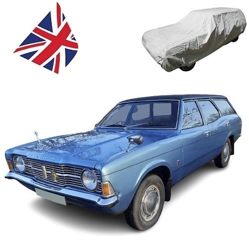 FORD CORTINA MK3 ESTATE CAR COVER 1970-1976