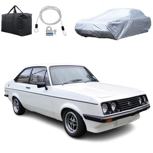 FORD ESCORT MK2 RS2000 CAR COVER 1977-1980