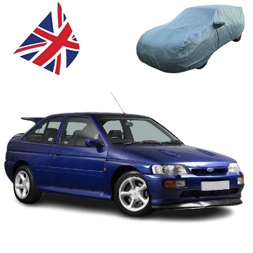 FORD ESCORT MK5 COSWORTH CAR COVER 1992 ONWARDS